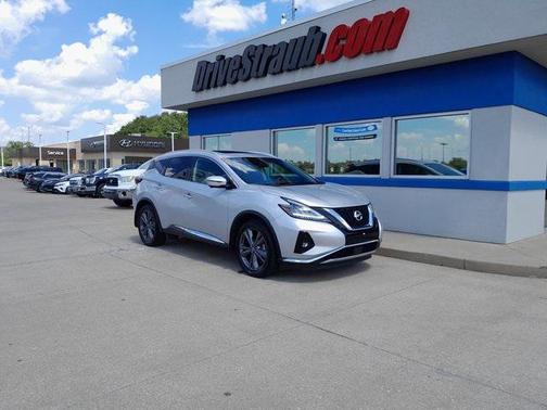 2020 Nissan Murano Platinum Intelligent AWD