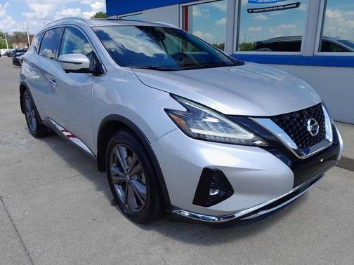 2020 Nissan Murano Platinum Intelligent AWD