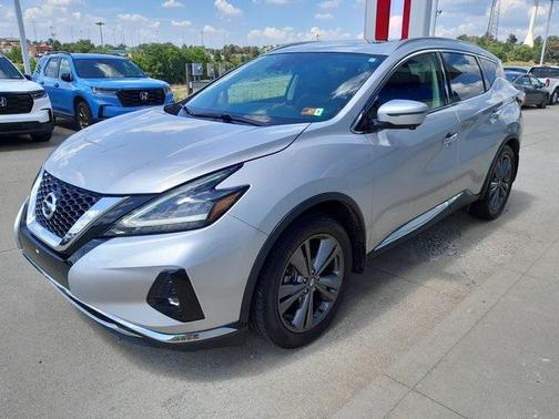 2020 Nissan Murano Platinum Intelligent AWD