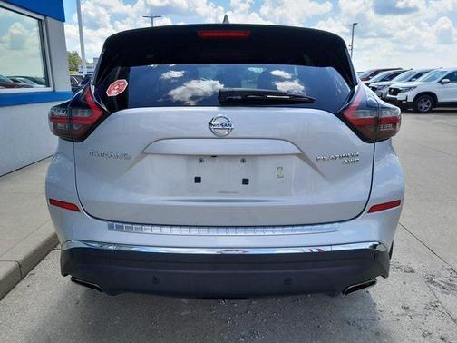 2020 Nissan Murano Platinum Intelligent AWD