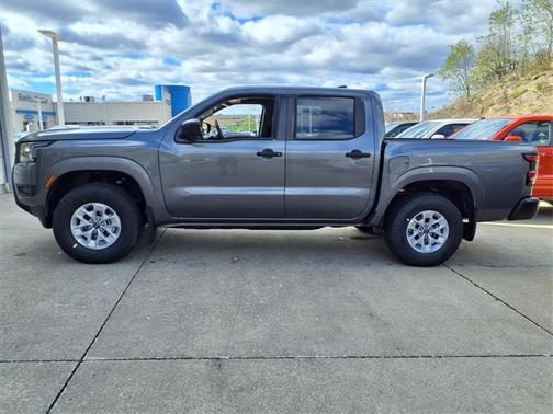 2026 Nissan Frontier S