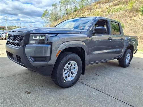 2026 Nissan Frontier S