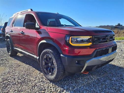 2026 Honda Passport AWD TrailSport Elite