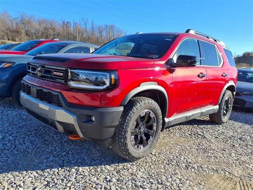 2026 Honda Passport AWD TrailSport Elite