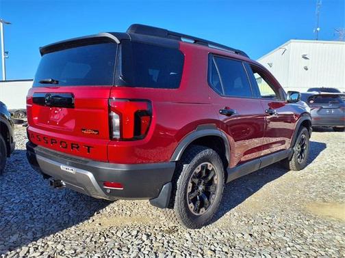 2026 Honda Passport AWD TrailSport Elite