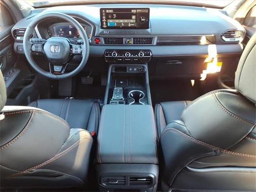 2026 Honda Passport AWD TrailSport Elite