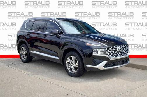 2022 Hyundai SANTA FE SEL 2.4