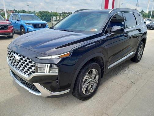 2022 Hyundai SANTA FE SEL 2.4