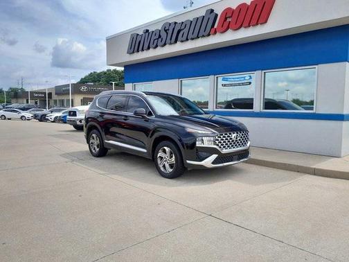 2022 Hyundai SANTA FE SEL 2.4