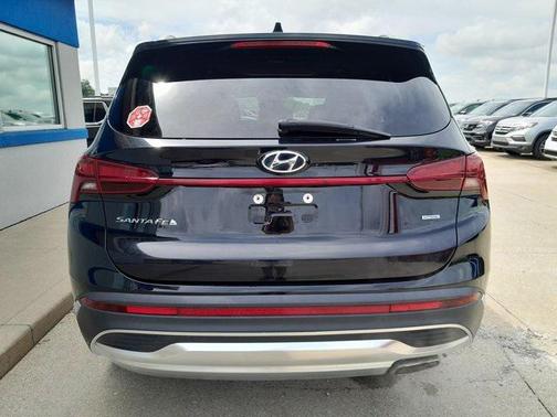 2022 Hyundai SANTA FE SEL 2.4