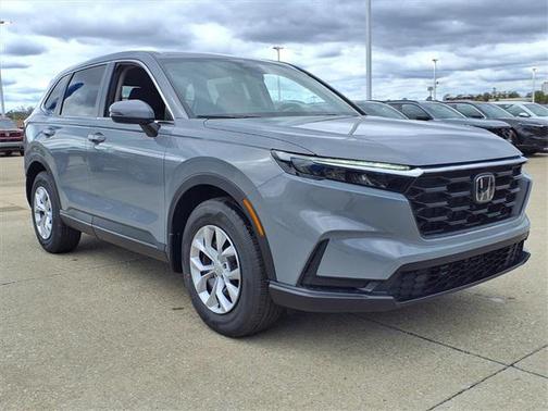 2026 Honda CR-V LX AWD