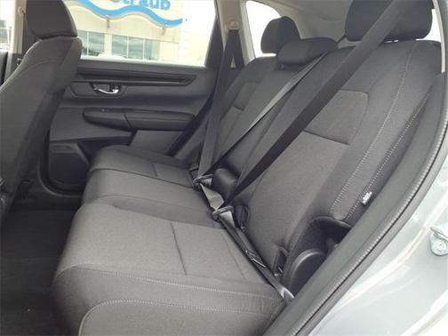2026 Honda CR-V LX AWD