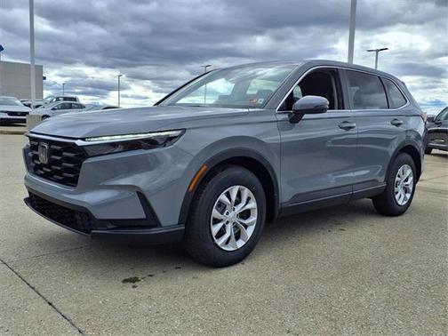 2026 Honda CR-V LX AWD