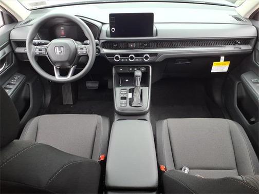 2026 Honda CR-V LX AWD