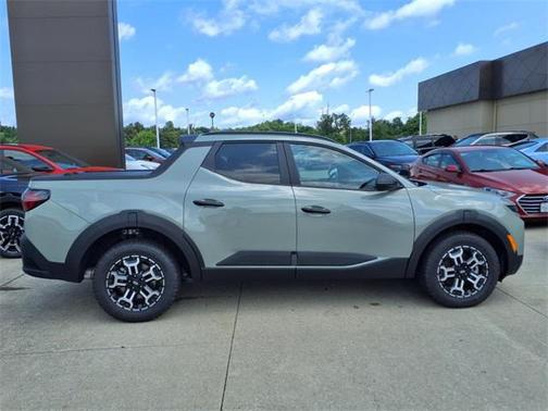 2025 Hyundai SANTA CRUZ XRT