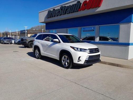 2019 Toyota Highlander Limited