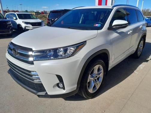 2019 Toyota Highlander Limited