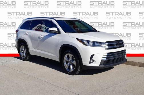 2019 Toyota Highlander Limited
