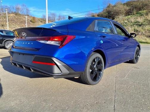 2026 Hyundai ELANTRA Sport