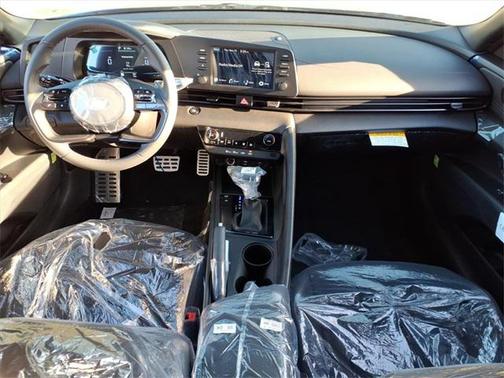 2026 Hyundai ELANTRA Sport