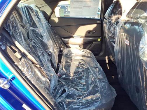 2026 Hyundai ELANTRA Sport