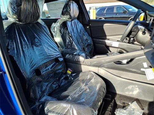 2026 Hyundai ELANTRA Sport