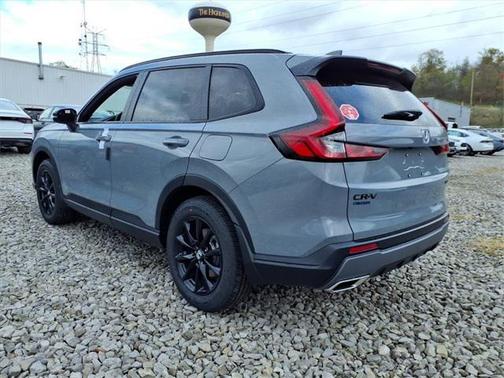2026 Honda CR-V Hybrid Sport AWD