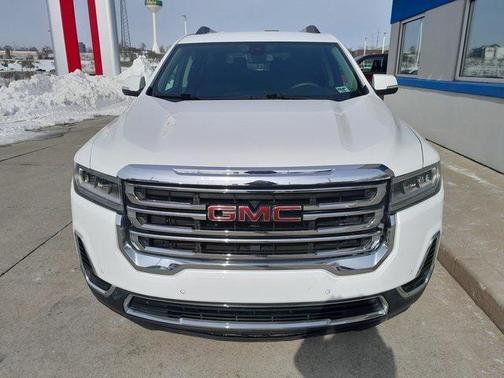 2021 GMC Acadia AWD SLE