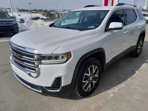 2021 GMC Acadia AWD SLE