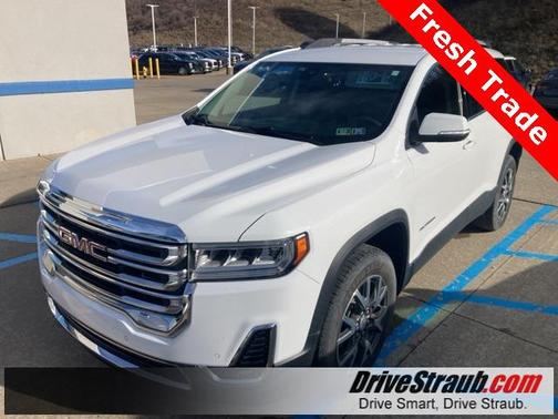 2021 GMC Acadia AWD SLE