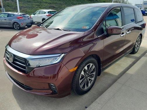 2021 Honda Odyssey EX-L