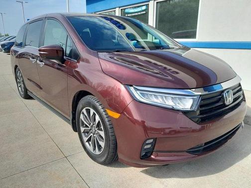 2021 Honda Odyssey EX-L