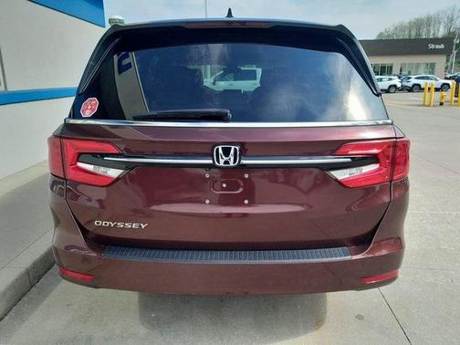 2021 Honda Odyssey EX-L
