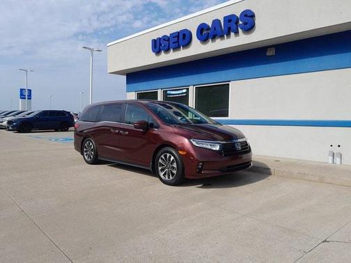 2021 Honda Odyssey EX-L