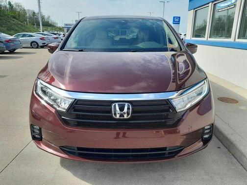 2021 Honda Odyssey EX-L