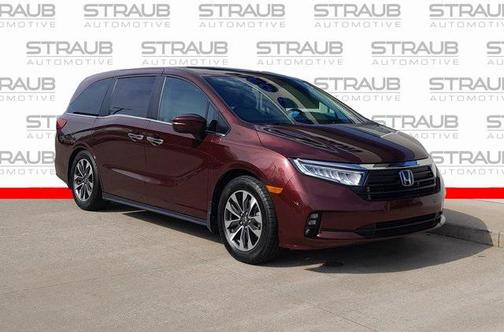 2021 Honda Odyssey EX-L