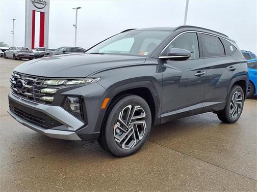 2026 Hyundai TUCSON Limited