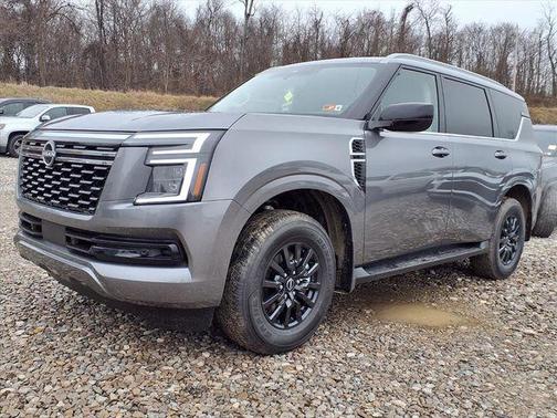 2026 Nissan Armada SV