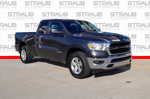 2020 RAM 1500 Big Horn/Lone Star