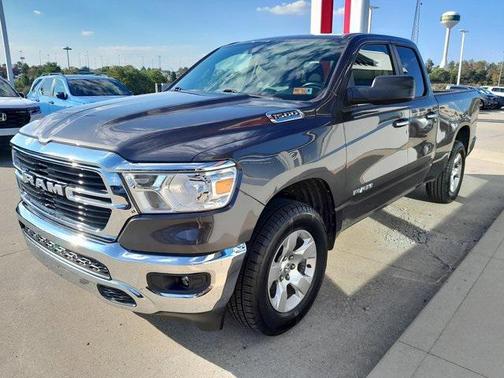 2020 RAM 1500 Big Horn/Lone Star