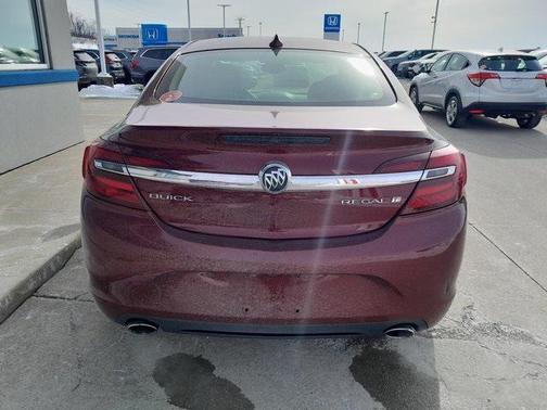 2016 Buick Regal Turbo
