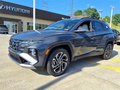 2025 Hyundai TUCSON Limited