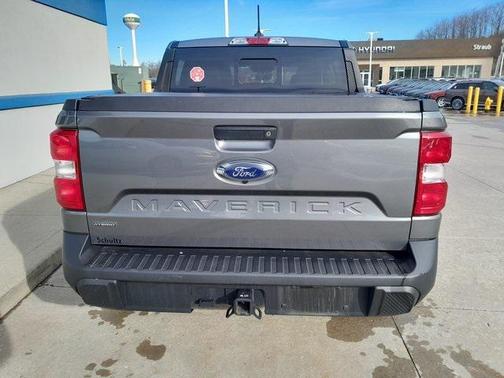 2023 Ford Maverick Lariat