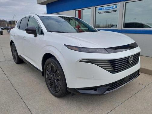 2025 Nissan Murano Platinum