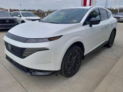 2025 Nissan Murano Platinum