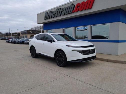 2025 Nissan Murano Platinum