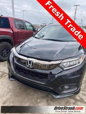 2021 Honda HR-V AWD Sport