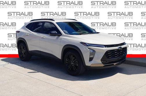 White Sands 2026 Chevrolet Trax FWD ACTIV
