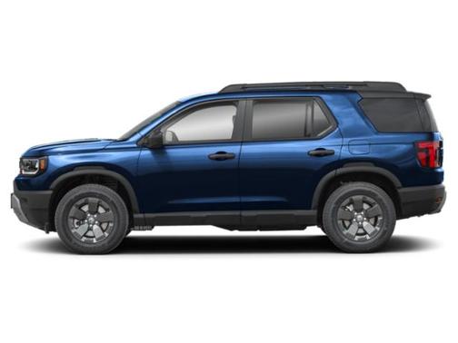 2026 Honda Passport AWD RTL Towing