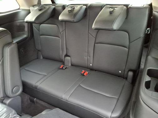 Scarlet Ember Tintcoat 2026 Nissan Pathfinder SL